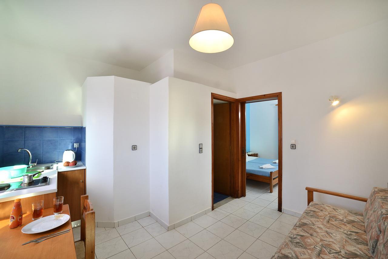 San Antonio Apartments Kolimvárion Eksteriør billede