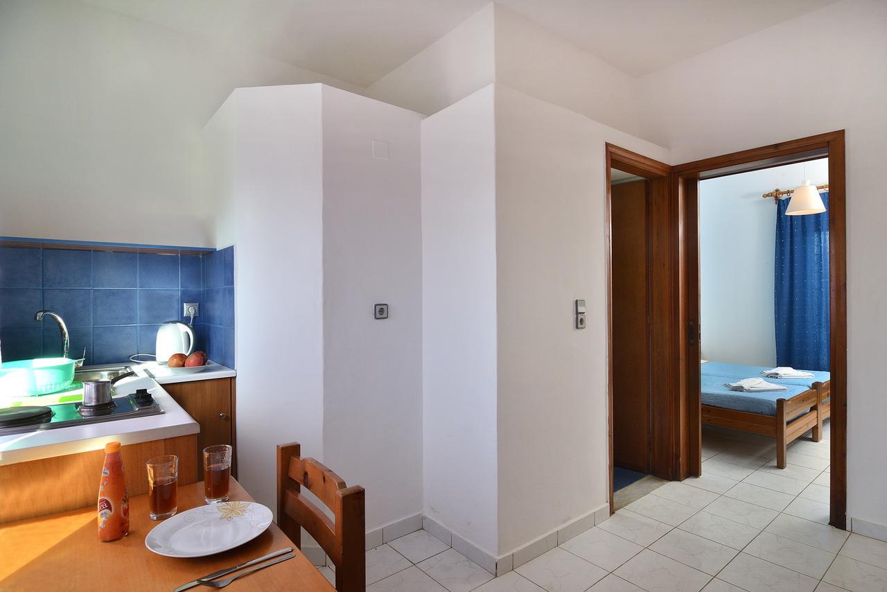 San Antonio Apartments Kolimvárion Eksteriør billede